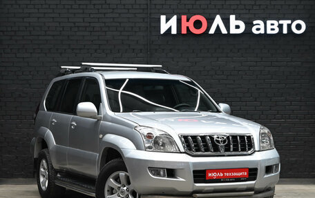 Toyota Land Cruiser Prado 120 рестайлинг, 2008 год, 2 000 000 рублей, 3 фотография