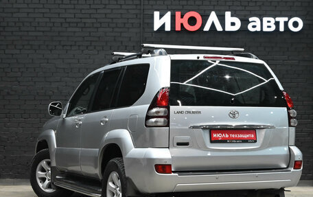 Toyota Land Cruiser Prado 120 рестайлинг, 2008 год, 2 000 000 рублей, 4 фотография