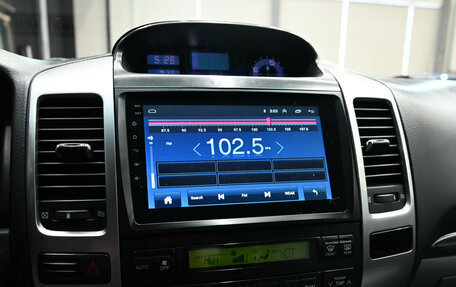 Toyota Land Cruiser Prado 120 рестайлинг, 2008 год, 2 000 000 рублей, 16 фотография