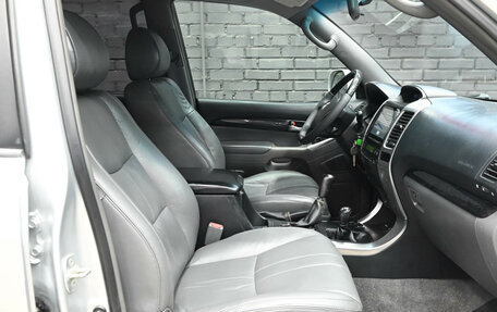 Toyota Land Cruiser Prado 120 рестайлинг, 2008 год, 2 000 000 рублей, 10 фотография