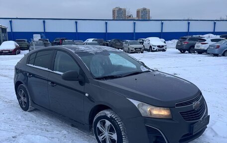 Chevrolet Cruze II, 2012 год, 692 000 рублей, 2 фотография
