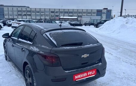 Chevrolet Cruze II, 2012 год, 692 000 рублей, 4 фотография