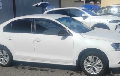 Volkswagen Jetta VI, 2014 год, 950 000 рублей, 1 фотография