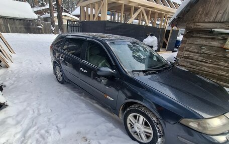 Renault Laguna II, 2002 год, 360 000 рублей, 1 фотография