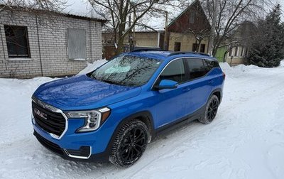GMC Terrain, 2024 год, 3 000 000 рублей, 1 фотография
