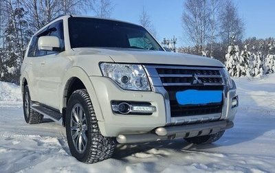 Mitsubishi Pajero IV, 2015 год, 2 650 000 рублей, 1 фотография