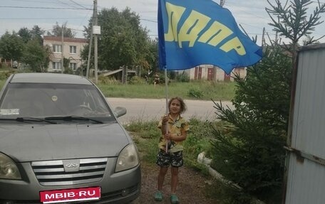 Chery Fora (A21), 2008 год, 60 000 рублей, 1 фотография