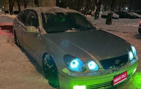 Toyota Aristo, 2000 год, 700 000 рублей, 1 фотография