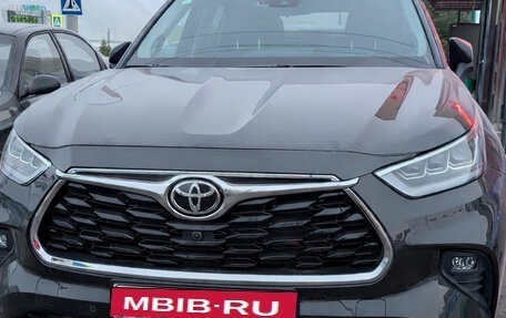 Toyota Highlander, 2025 год, 6 150 000 рублей, 1 фотография