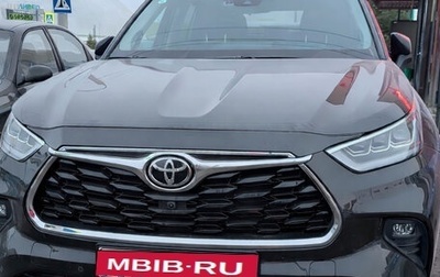 Toyota Highlander, 2025 год, 6 150 000 рублей, 1 фотография