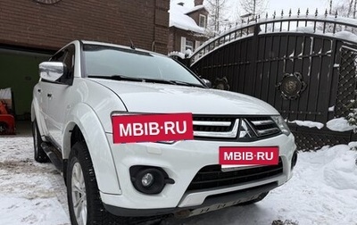 Mitsubishi Pajero Sport II рестайлинг, 2015 год, 1 500 000 рублей, 1 фотография