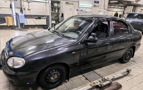 Chevrolet Lanos I, 2008 год, 145 000 рублей, 1 фотография