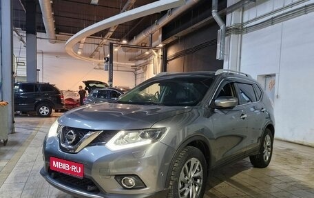 Nissan X-Trail, 2017 год, 1 829 000 рублей, 1 фотография