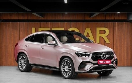 Mercedes-Benz GLE Coupe, 2023 год, 12 500 000 рублей, 4 фотография