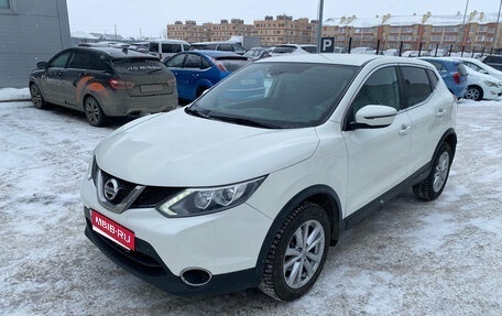 Nissan Qashqai, 2016 год, 1 360 000 рублей, 1 фотография