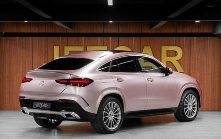 Mercedes-Benz GLE Coupe, 2023 год, 12 500 000 рублей, 5 фотография