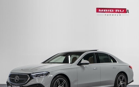 Mercedes-Benz E-Класс, 2025 год, 9 790 000 рублей, 1 фотография