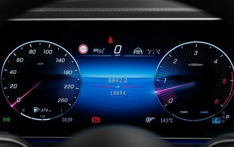 Mercedes-Benz GLE Coupe, 2023 год, 12 500 000 рублей, 14 фотография