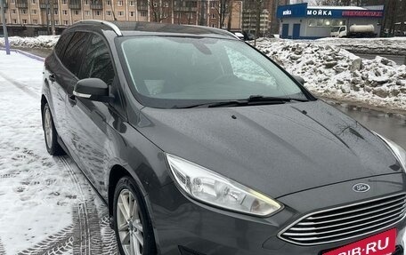 Ford Focus III, 2019 год, 1 300 000 рублей, 1 фотография