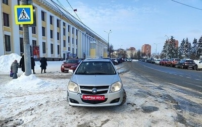 Geely MK I рестайлинг, 2010 год, 110 000 рублей, 1 фотография