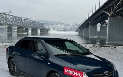 Toyota Corolla, 2008 год, 880 000 рублей, 1 фотография