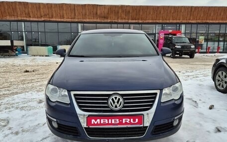 Volkswagen Passat B6, 2007 год, 620 000 рублей, 1 фотография