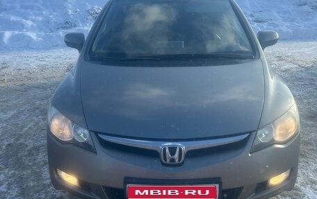 Honda Civic VIII, 2008 год, 675 000 рублей, 1 фотография