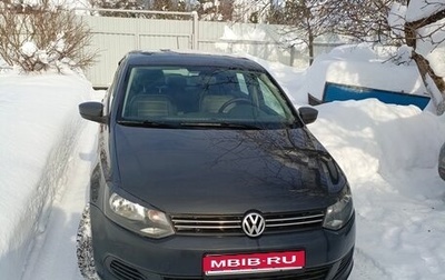 Volkswagen Polo VI (EU Market), 2013 год, 620 000 рублей, 1 фотография