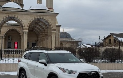 Toyota Highlander, 2020 год, 5 500 000 рублей, 1 фотография