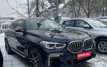 BMW X6, 2020 год, 11 500 000 рублей, 1 фотография