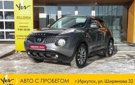 Nissan Juke II, 2014 год, 1 098 000 рублей, 1 фотография