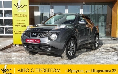 Nissan Juke II, 2014 год, 1 098 000 рублей, 1 фотография
