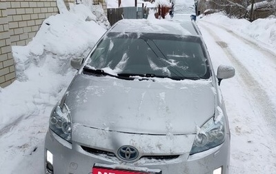 Toyota Prius, 2010 год, 1 150 000 рублей, 1 фотография