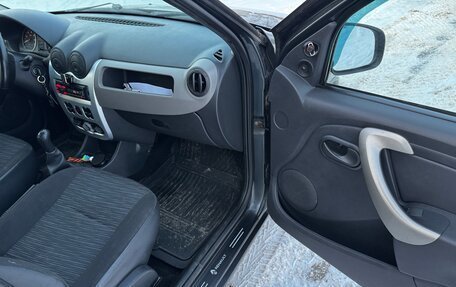 Renault Sandero I, 2010 год, 510 000 рублей, 8 фотография