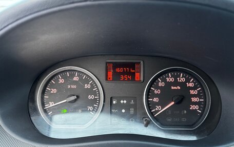 Renault Sandero I, 2010 год, 510 000 рублей, 10 фотография