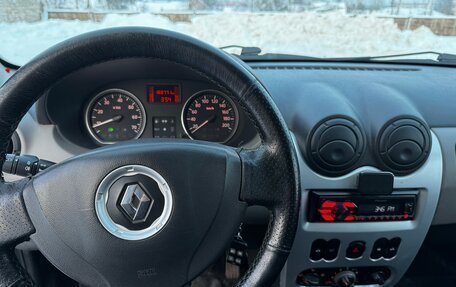 Renault Sandero I, 2010 год, 510 000 рублей, 9 фотография