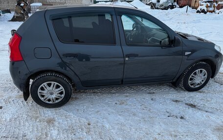 Renault Sandero I, 2010 год, 510 000 рублей, 7 фотография