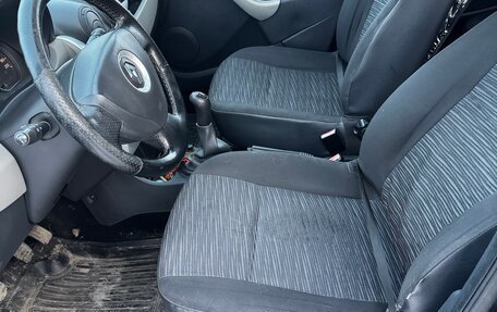 Renault Sandero I, 2010 год, 510 000 рублей, 11 фотография