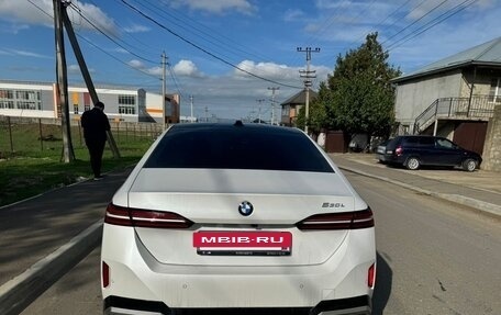 BMW 5 серия, 2024 год, 7 000 000 рублей, 5 фотография