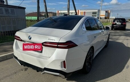 BMW 5 серия, 2024 год, 7 000 000 рублей, 3 фотография