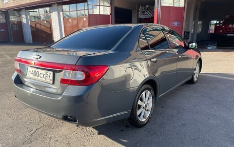 Chevrolet Epica, 2010 год, 600 000 рублей, 6 фотография