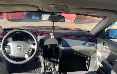 Chevrolet Epica, 2010 год, 600 000 рублей, 9 фотография