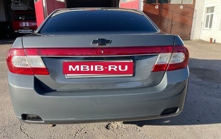 Chevrolet Epica, 2010 год, 600 000 рублей, 4 фотография