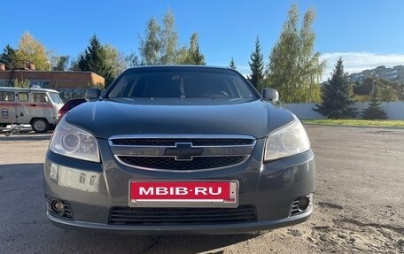 Chevrolet Epica, 2010 год, 600 000 рублей, 3 фотография