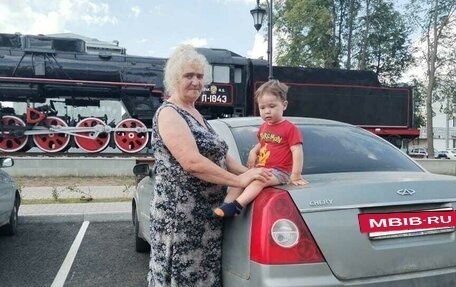 Chery Fora (A21), 2008 год, 60 000 рублей, 2 фотография