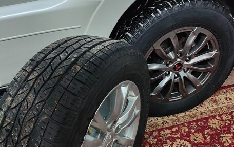 Mitsubishi Pajero IV, 2015 год, 2 650 000 рублей, 9 фотография