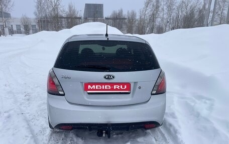 KIA Rio II, 2010 год, 400 000 рублей, 3 фотография