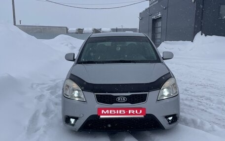 KIA Rio II, 2010 год, 400 000 рублей, 6 фотография