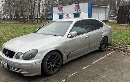 Toyota Aristo, 2000 год, 700 000 рублей, 4 фотография
