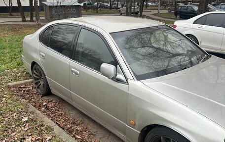 Toyota Aristo, 2000 год, 700 000 рублей, 5 фотография